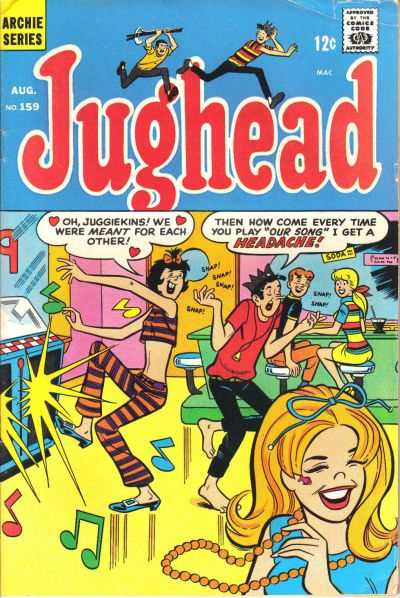Jughead 1965 Series #159