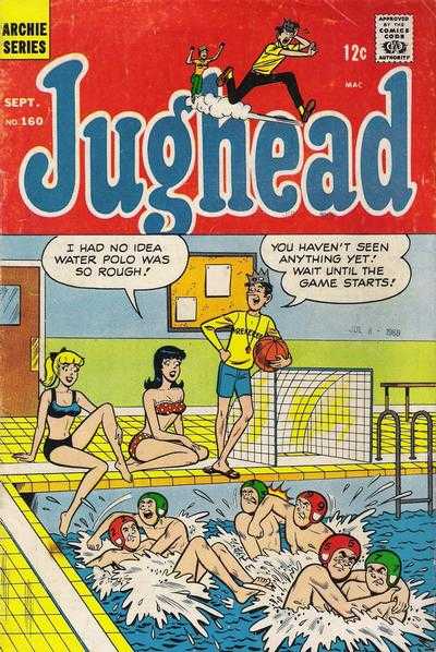 Jughead 1965 Series #160