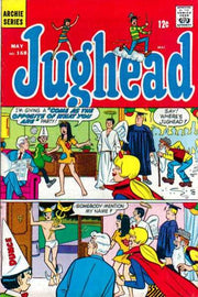 Jughead 1965 Series #168