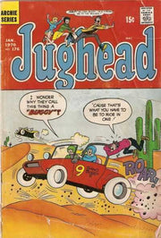 Jughead 1965 Series #176