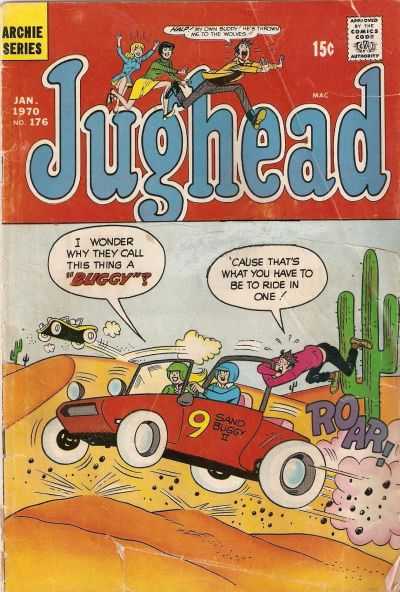 Jughead 1965 Series #176