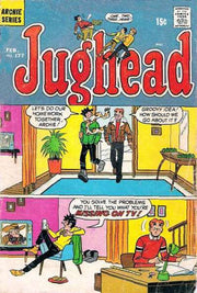 Jughead 1965 Series #177