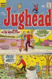 Jughead 1965 Series #187