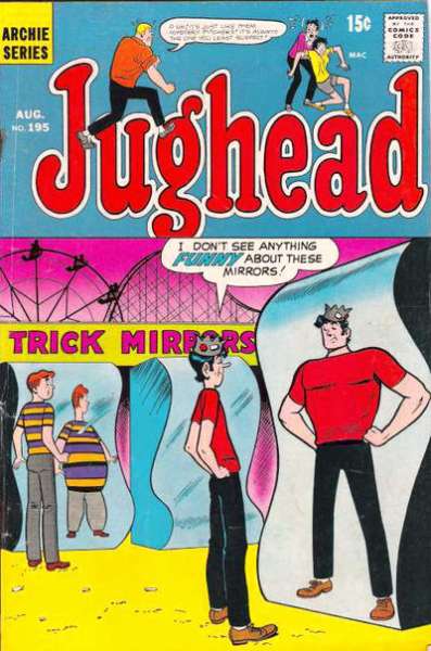 Jughead 1965 Series #195