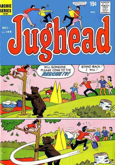 Jughead 1965 Series #199