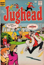 Jughead 1965 Series #201