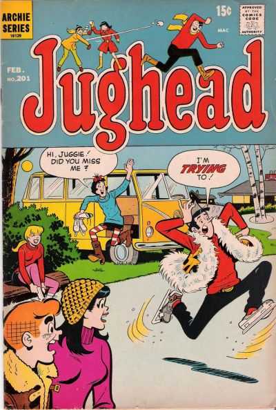 Jughead 1965 Series #201