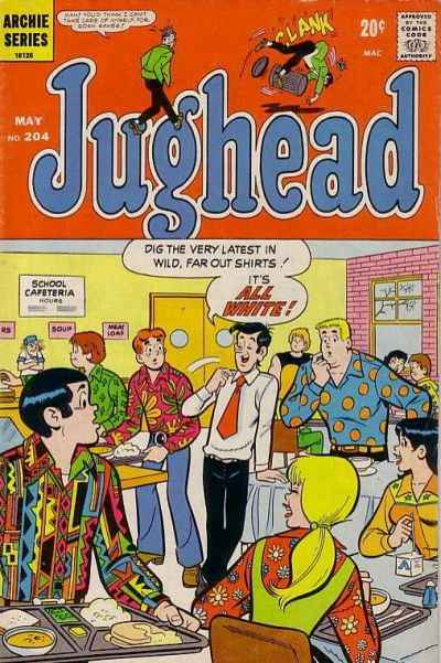 Jughead 1965 Series #204