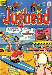 Jughead 1965 Series #207