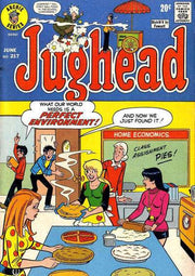 Jughead 1965 Series #217