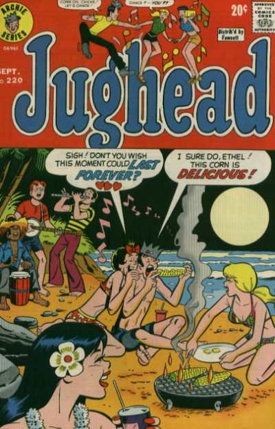 Jughead 1965 Series #220