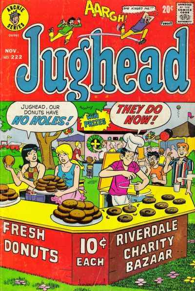 Jughead 1965 Series #222