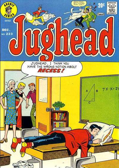 Jughead 1965 Series #223