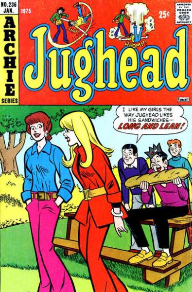 Jughead 1965 Series #236