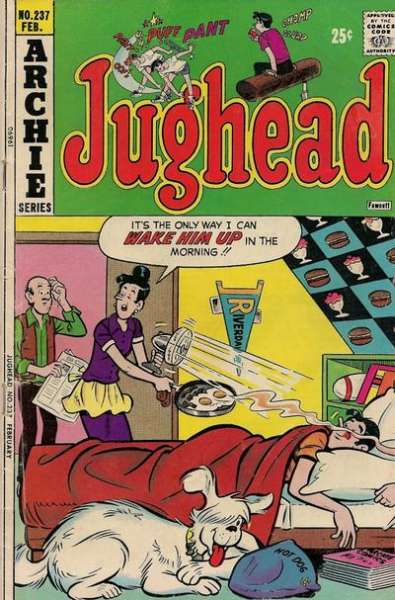 Jughead 1965 Series #237