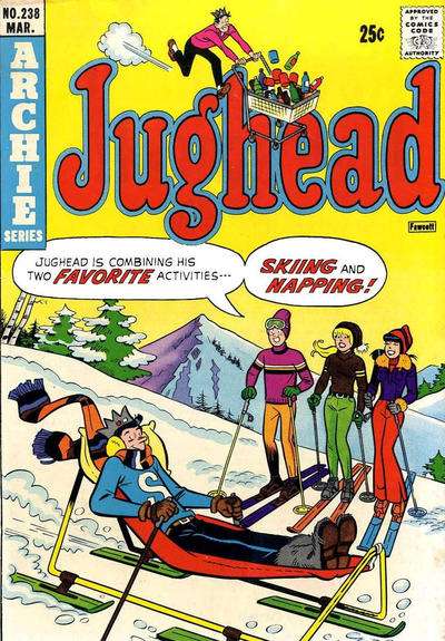 Jughead 1965 Series #238