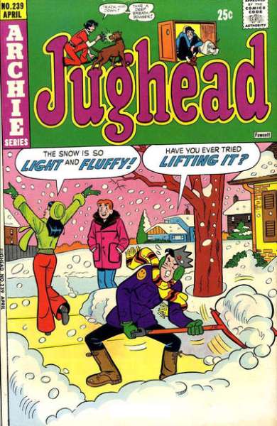 Jughead 1965 Series #239