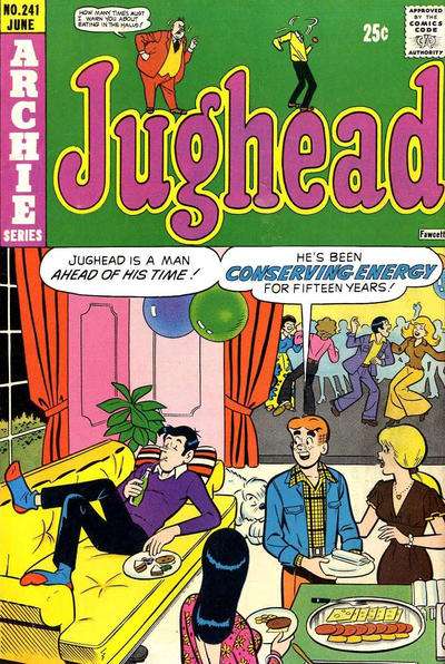 Jughead 1965 Series #241