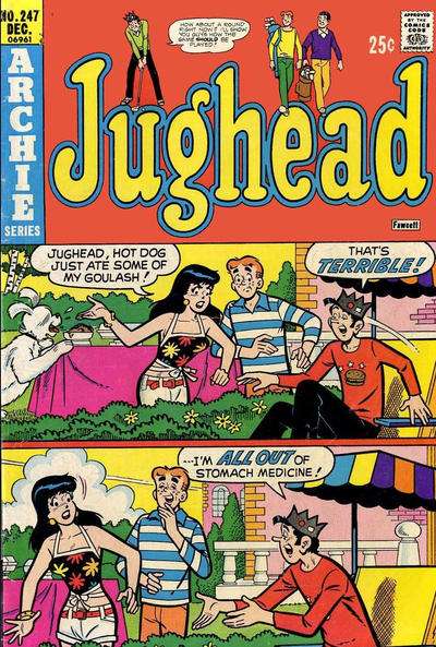 Jughead 1965 Series #247