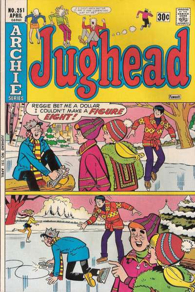 Jughead 1965 Series #251