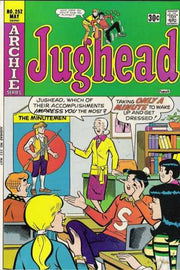 Jughead 1965 Series #252