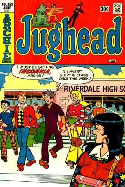 Jughead 1965 Series #253