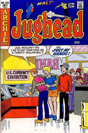 Jughead 1965 Series #254