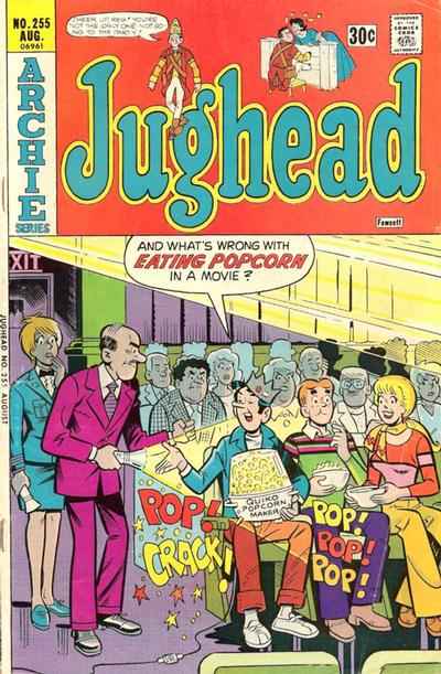 Jughead 1965 Series #255
