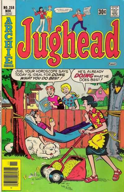 Jughead 1965 Series #258