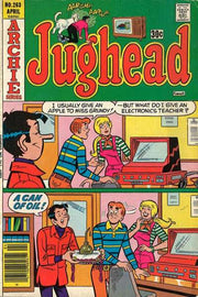 Jughead 1965 Series #263