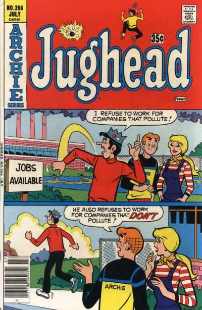 Jughead 1965 Series #266