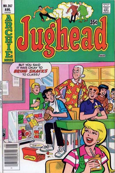 Jughead 1965 Series #267