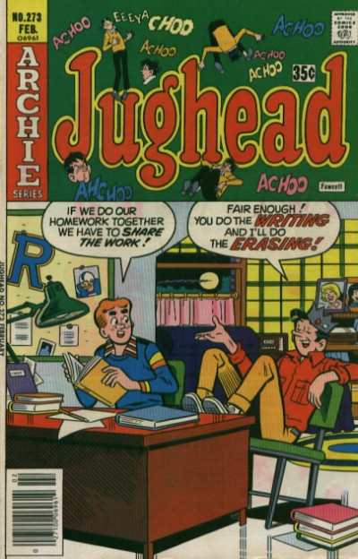 Jughead 1965 Series #273