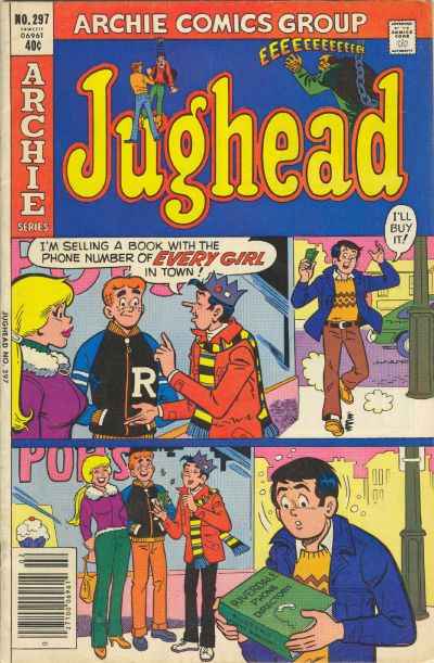 Jughead 1965 Series #297