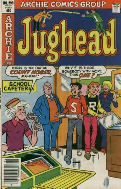 Jughead 1965 Series #299