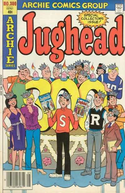 Jughead 1965 Series #300