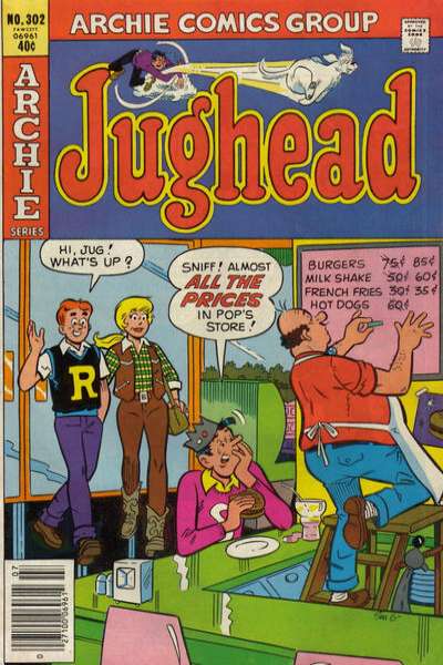 Jughead 1965 Series #302