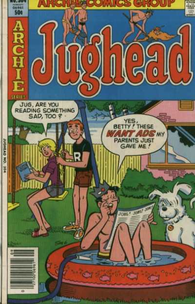 Jughead 1965 Series #304