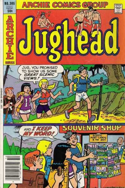 Jughead 1965 Series #305