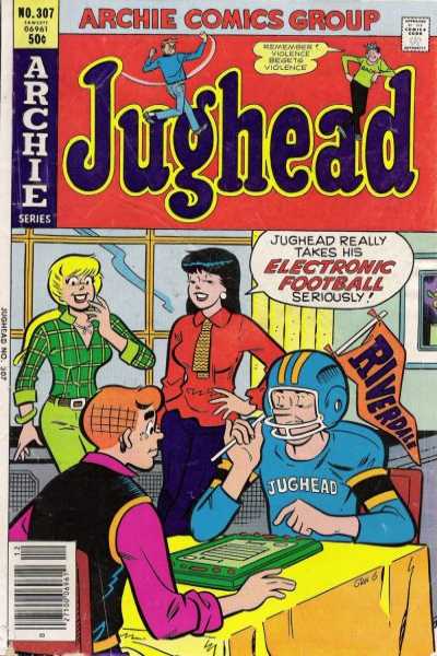 Jughead 1965 Series #307
