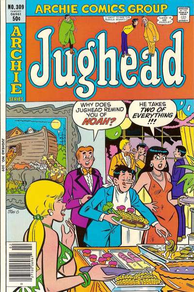 Jughead 1965 Series #309