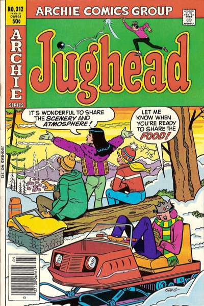 Jughead 1965 Series #312