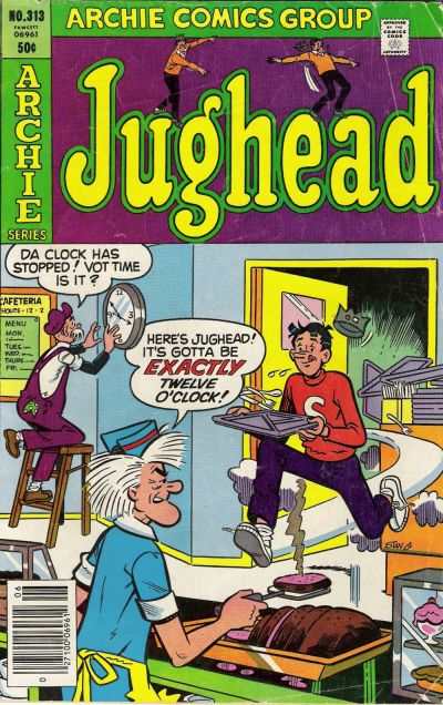 Jughead 1965 Series #313