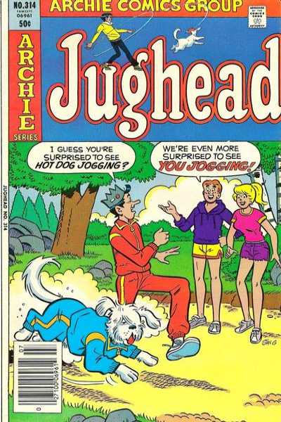 Jughead 1965 Series #314