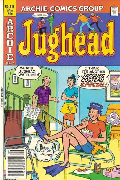 Jughead 1965 Series #316
