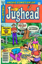 Jughead 1965 Series #317