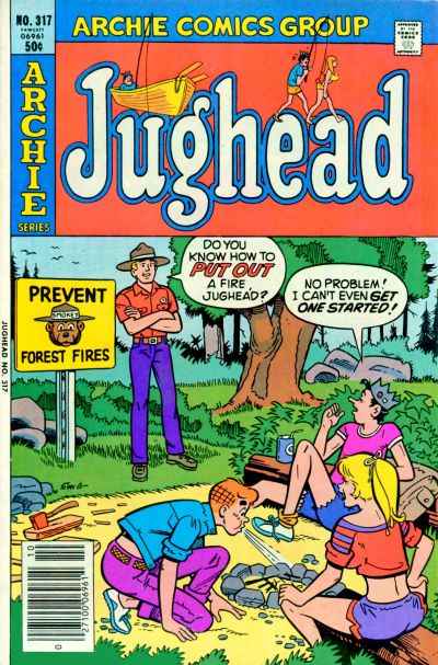 Jughead 1965 Series #317