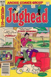 Jughead 1965 Series #318