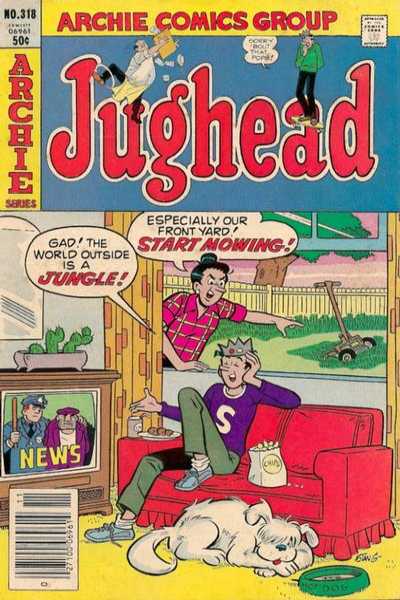 Jughead 1965 Series #318