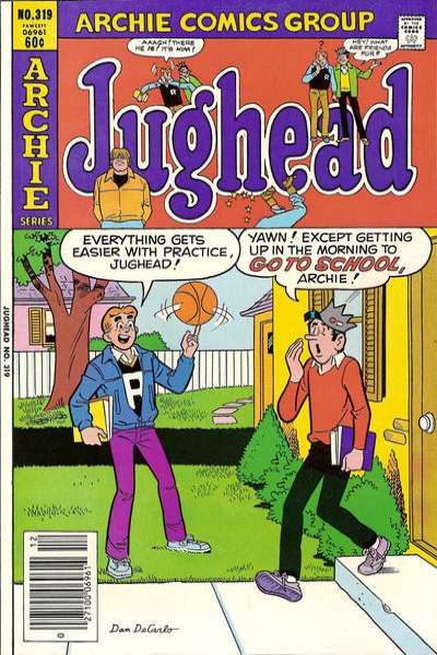 Jughead 1965 Series #319
